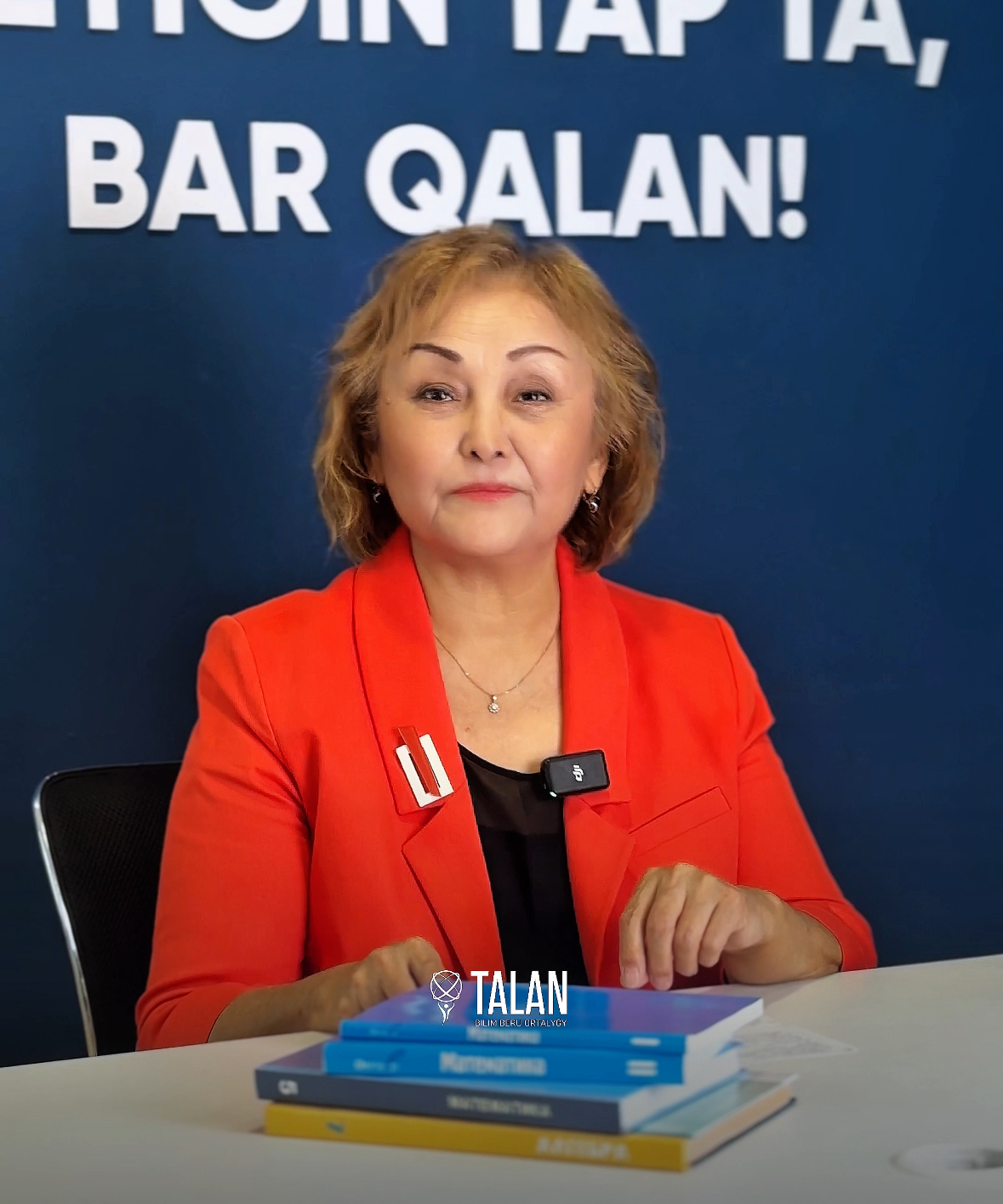 <strong><strong>Светлана Тукеновна -&nbsp;</strong></strong><span style="font-weight: 400;">математика</span>