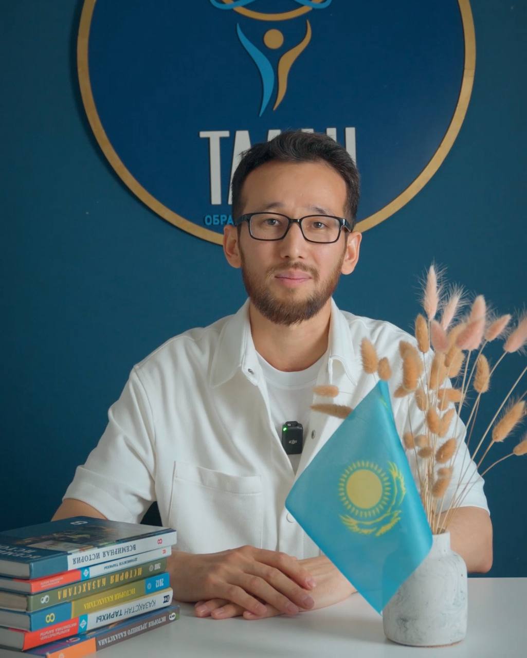 <strong>Нұржан Болатұлы -&nbsp;</strong><span style="font-weight: 400;">Дүниежүзі тарих</span>